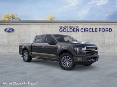 New 2026 Ford F150 King Ranch