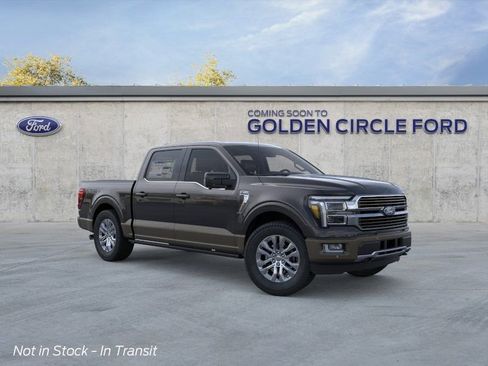 New 2026 Ford F150 King Ranch AWD/4WD image 1