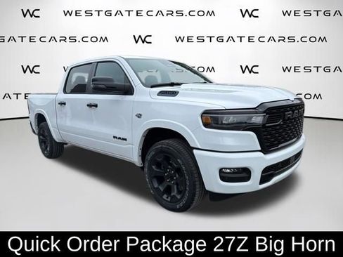 New 2026 RAM 1500 Big Horn image 4