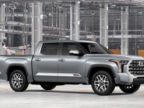 New 2026 Toyota Tundra 1794 Edition AWD/4WD image 16
