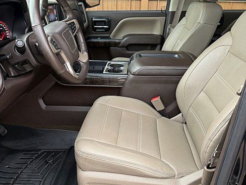Used 2014 GMC Sierra 1500 Denali w/ Driver Alert Package AWD/4WD image 7