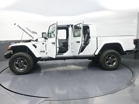 Used 2020 Jeep Gladiator Rubicon AWD/4WD image 42