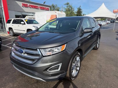 Used 2015 Ford Edge Titanium w/ Equipment Group 302A