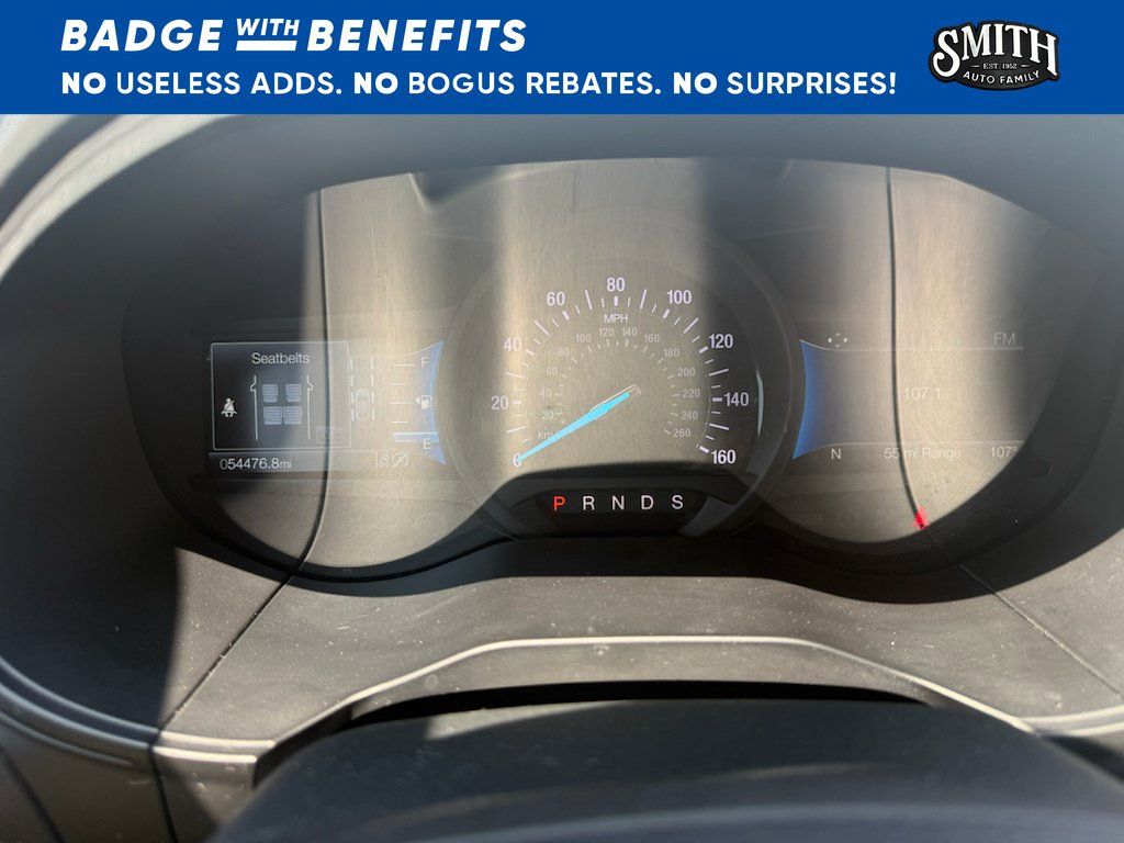Used 2024 Ford Edge SEL w/ Convenience Package AWD/4WD image 20