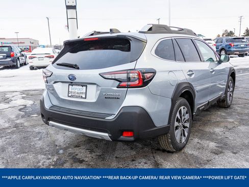 Used 2025 Subaru Outback Touring XT image 10