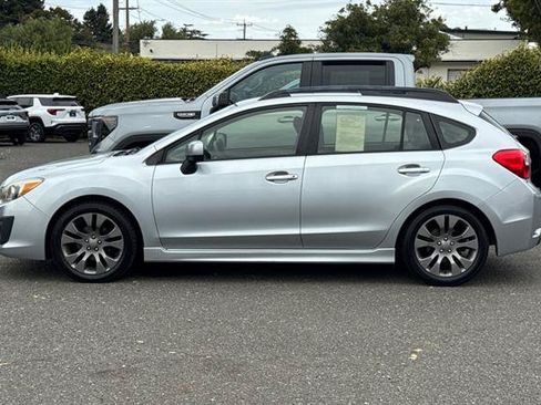 Used 2013 Subaru Impreza 2.0i Sport Limited AWD/4WD image 6