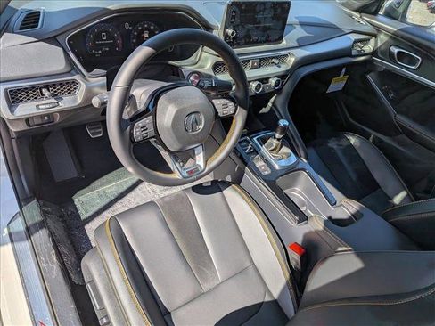 New 2026 Acura Integra A-Spec FWD image 3