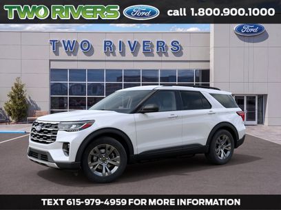 New 2027 Ford Explorer Active w/ Active Comfort Package
