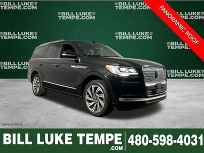 Used 2024 Lincoln Navigator Reserve