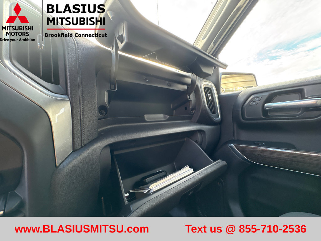 Used 2019 Chevrolet Silverado 1500 RST w/ All-Star Edition AWD/4WD image 31