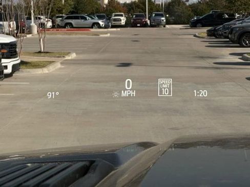 New 2025 Ford F150 Platinum w/ Equipment Group 702A High image 20