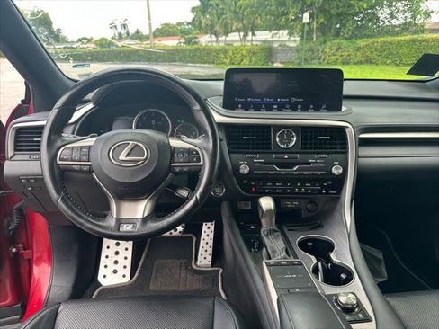 Used 2022 Lexus RX 350 F Sport w/ Accessory Package AWD/4WD image 14