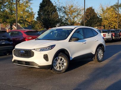 New 2026 Ford Escape Active