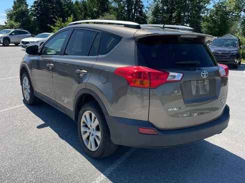 Used 2013 Toyota RAV4 Limited AWD/4WD image 5