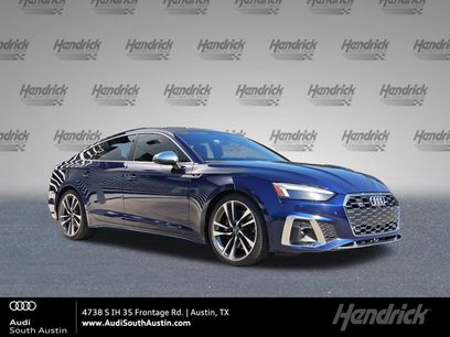 Certified 2022 Audi S5 Premium Plus