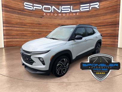 Used 2025 Chevrolet TrailBlazer RS w/ Convenience Package