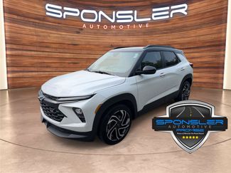 Used 2025 Chevrolet TrailBlazer RS w/ Convenience Package AWD/4WD video 1