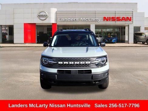 Used 2023 Ford Bronco Sport Badlands image 11