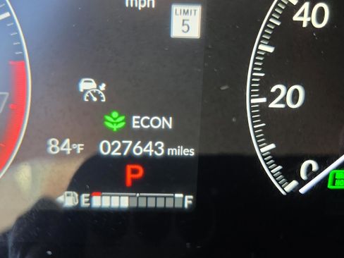 Used 2024 Honda CR-V LX image 26