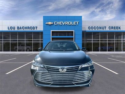 Used 2022 Toyota Avalon XLE w/ Moonroof Package