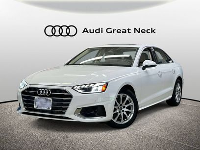 Used 2023 Audi A4 2.0T Premium w/ Convenience Package