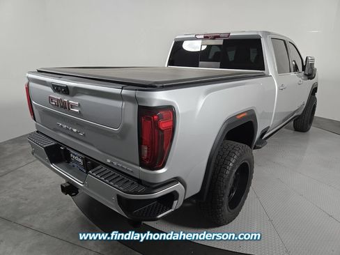 Used 2021 GMC Sierra 2500 Denali w/ Denali Ultimate Package AWD/4WD image 5