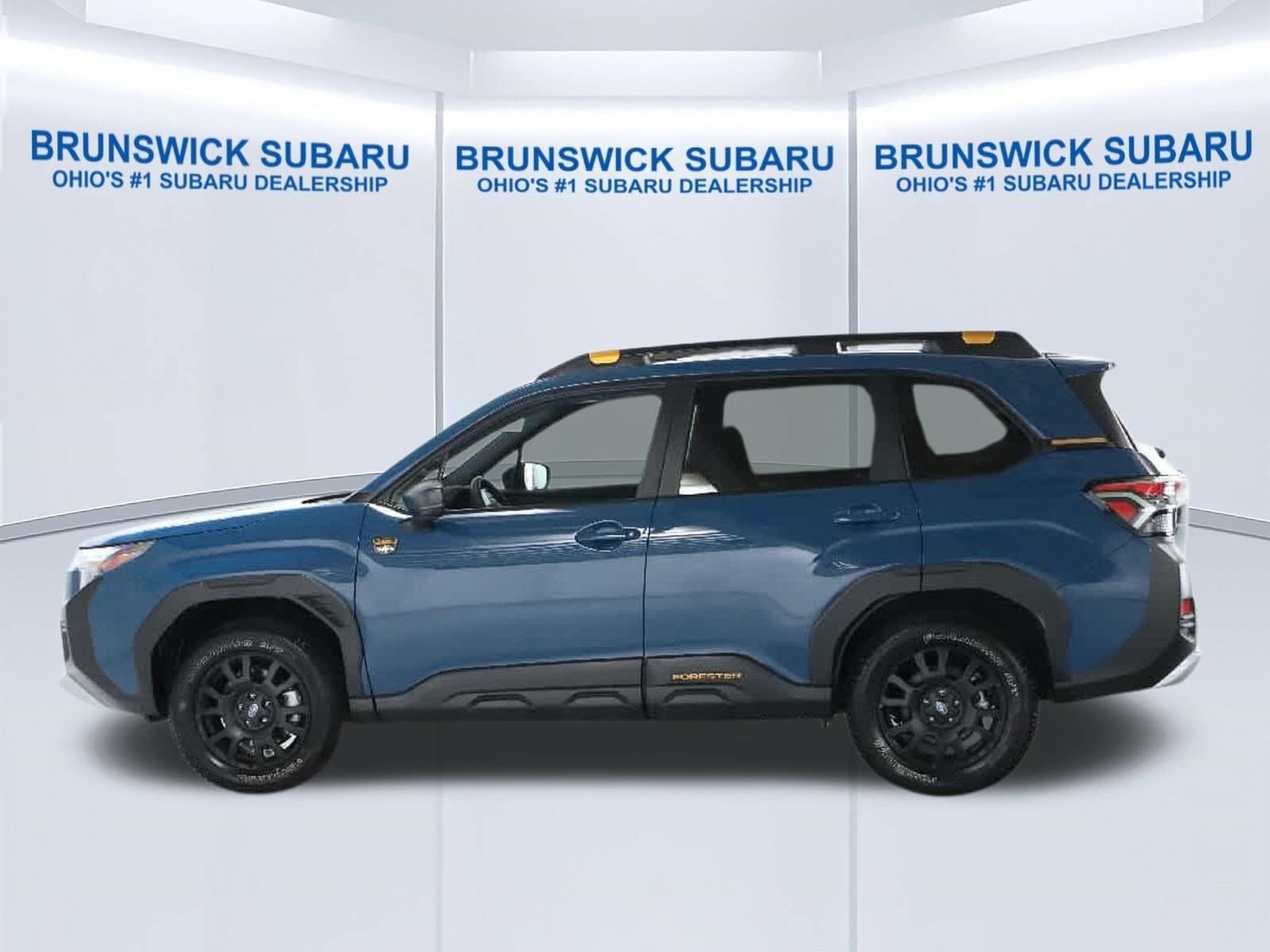 Certified 2026 Subaru Forester Wilderness AWD/4WD image 38