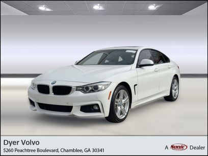 Used 2016 BMW 435i Gran Coupe xDrive