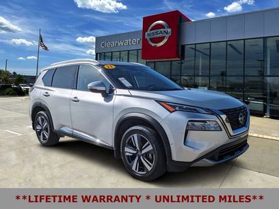 Used 2023 Nissan Rogue SL w/ SL Premium Package