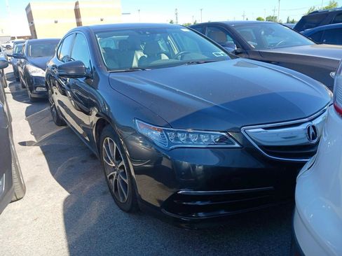 Used 2016 Acura TLX V6 SH-AWD w/ Technology Pkg image 4