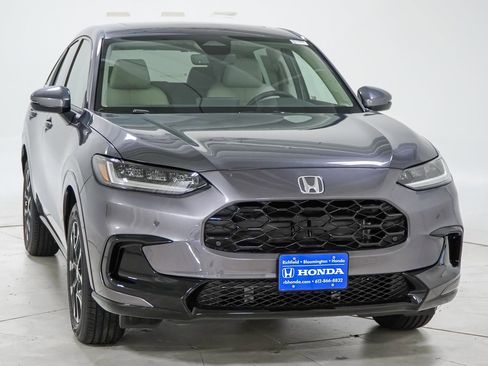 New 2026 Honda HR-V EX-L image 16