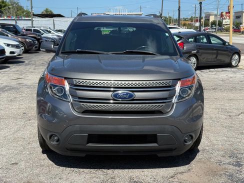 Used 2013 Ford Explorer Limited FWD image 3