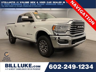 Certified 2021 RAM 2500 Limited