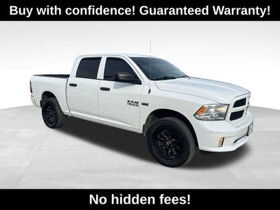 Used 2015 RAM 1500 Express