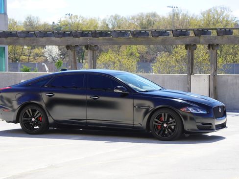 Used 2016 Jaguar XJ L Portfolio AWD/4WD image 27
