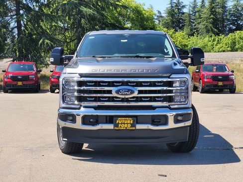 New 2026 Ford F250 Lariat w/ Lariat Ultimate Package AWD/4WD image 3