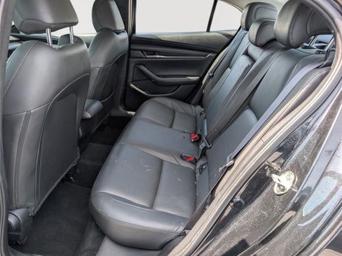 Used 2024 MAZDA MAZDA3 s FWD image 14