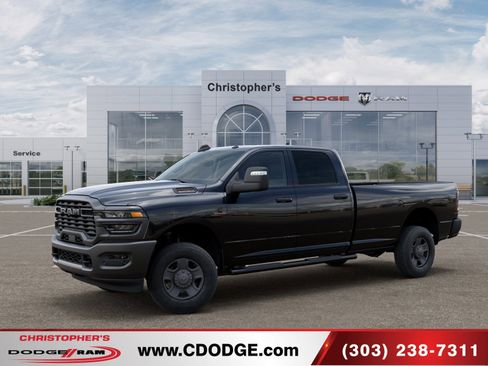 New 2026 RAM 2500 Tradesman image 2