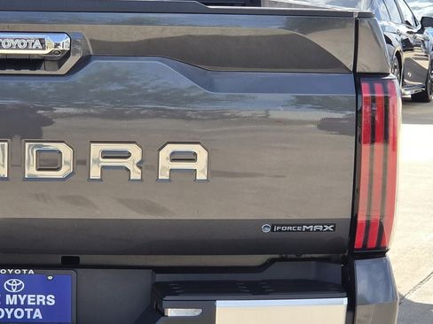 Used 2026 Toyota Tundra Capstone AWD/4WD image 9