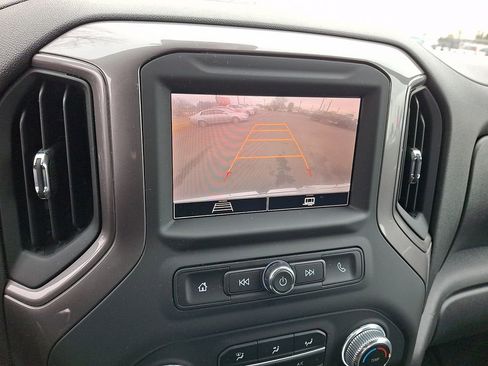 Used 2024 GMC Sierra 1500 Pro w/ Pro Value Package image 17