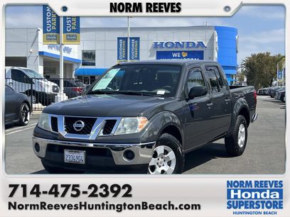 Used 2011 Nissan Frontier SV