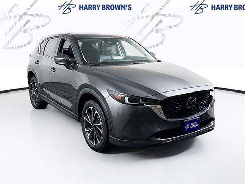 Used 2023 MAZDA CX-5 AWD 2.5 S w/ Premium Plus Pkg image 26
