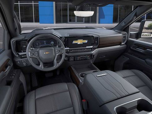 New 2025 Chevrolet Silverado 3500 High Country w/ High Country Premium Package image 15