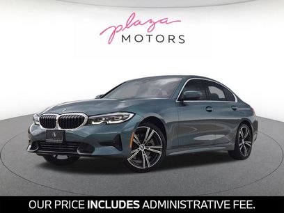 Used 2020 BMW 330i xDrive Sedan w/ Premium Package