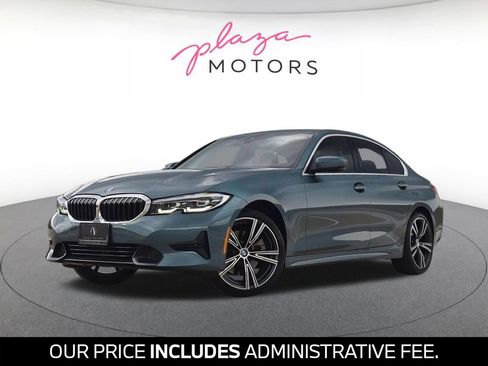 Used 2020 BMW 330i xDrive Sedan w/ Premium Package AWD/4WD image 1