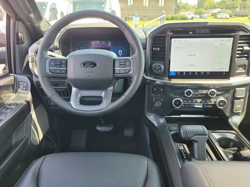New 2026 Ford F150 Lariat w/ Equipment Group 501A Mid AWD/4WD image 12