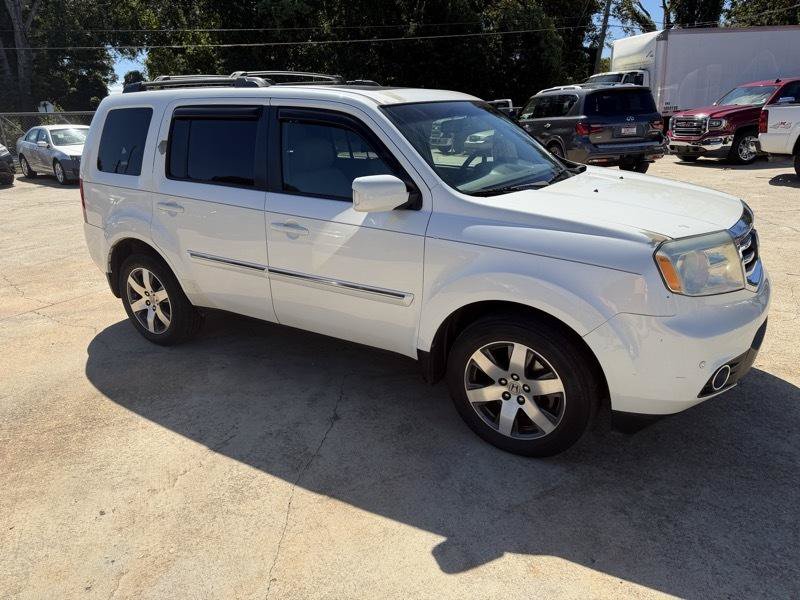 Used 2012 Honda Pilot Touring image 7