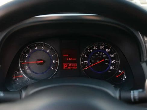 Used 2009 INFINITI FX35 2WD w/ Navigation Pkg image 29