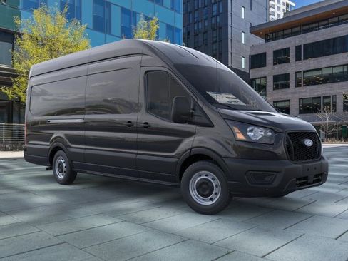 New 2026 Ford Transit 350 148 High Roof Extended w/ Load Area Protection Package RWD image 7
