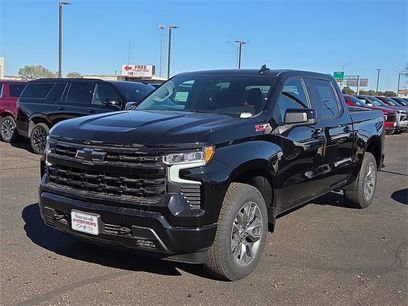 New 2026 Chevrolet Silverado 1500 RST w/ Z71 Off-Road Package